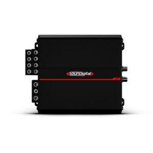 SoundDigital XP 1200.4 Amplifier