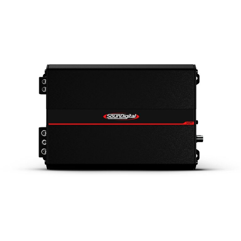 SoundDigital XP 3000.1 Amplifier