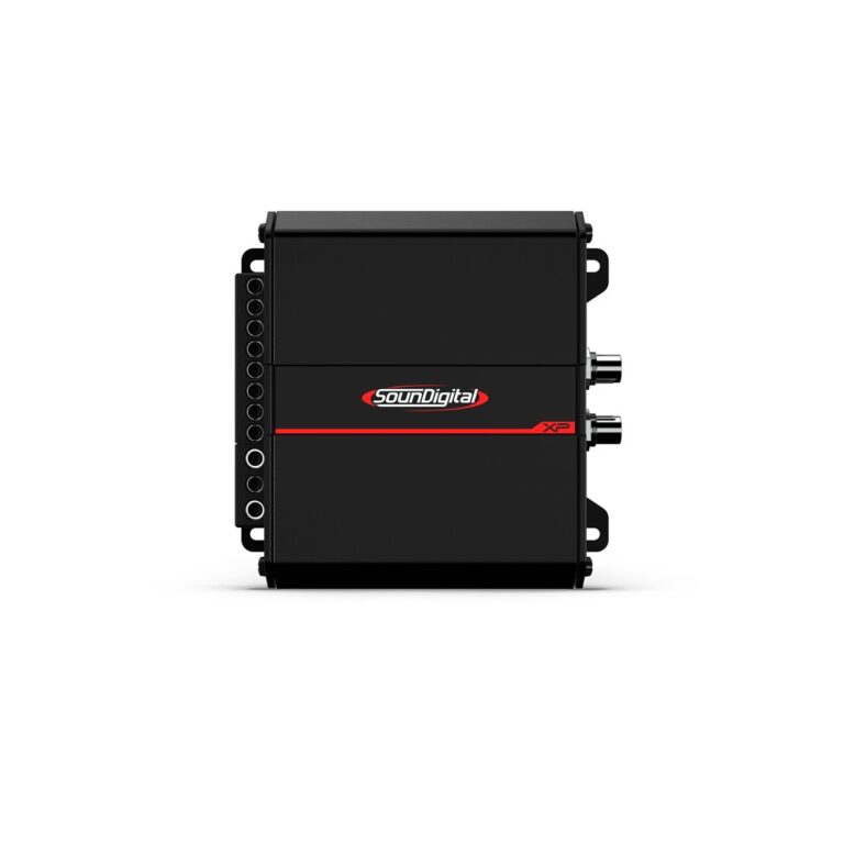 SoundDigital XP 400 Amplifier