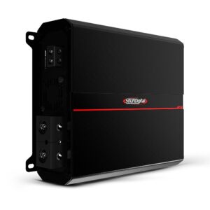SoundDigital XP 5000.1 Amplifier