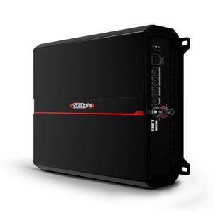 SoundDigital XP 5000.1 Amplifier