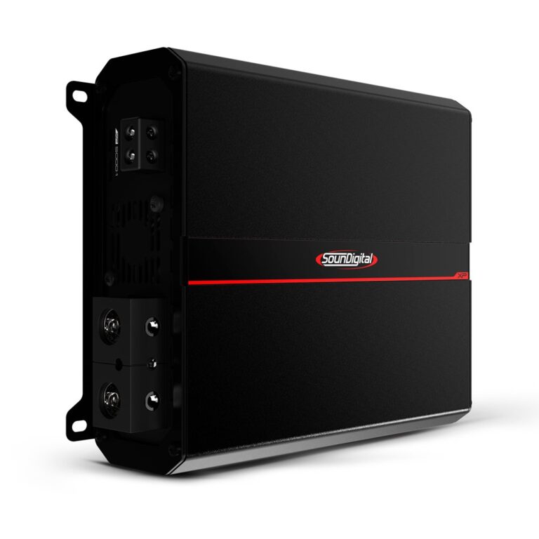 SoundDigital XP 5000.1 Amplifier