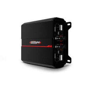 SoundDigital XP 800.4 Amplifier
