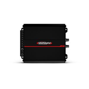 SoundDigital XP 800.4 Amplifier