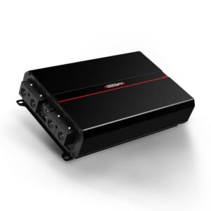 SoundDigital XP 8000.1 Amplifier