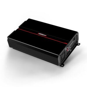 SoundDigital XP 8000.1 Amplifier