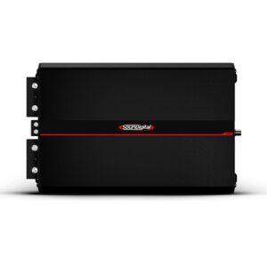 SoundDigital XP 8000.1 Amplifier