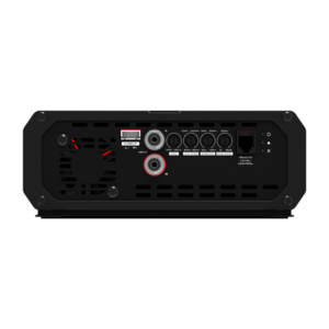 SoundDigital XP Series 8000W Monoblock Amplifier (2 ohm)