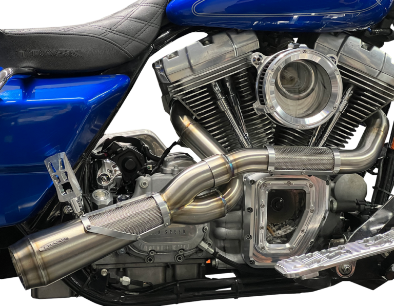 Big Sexy 2-into-1 High Performance Exhaust