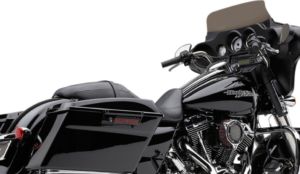 Turnout 2:1 Exhaust System – Chrome