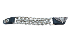 VE136D Vest Extender – Winged Heart